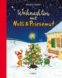 Cover von Weihnachten mit Nulli & Priesemut