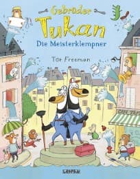 Cover von Gebrüder Tukan - Die Meisterklempner