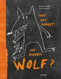 Cover von Wer hat Angst vo diesem Wolf?