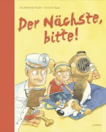 Cover von Der Nächste, bitte!