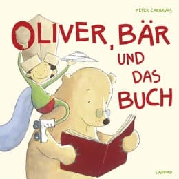 Cover von Oliver, Bär und das Buch