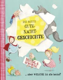 Cover von Die beste Gute-Nacht-Geschichte