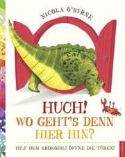Cover von Huch! Wo geht's denn hier hin?