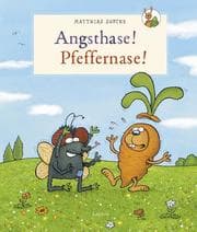 Cover von Angsthase! Pfeffernase!