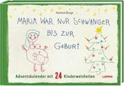 Cover von Maria war nur schwanger bis zur Geburt