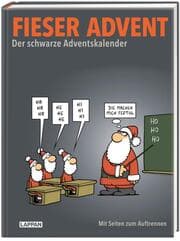 Cover von Fieser Advent