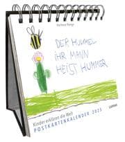 Cover von Der Hummel ihr Mann heist Hummer 2025