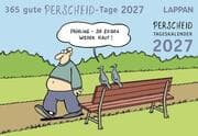 Cover von 365 gute Perscheid-Tage 2027