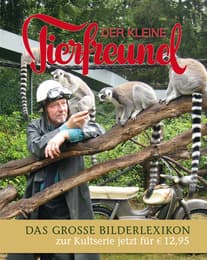 Cover von Der kleine Tierfreund
