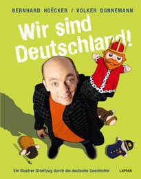 Cover von Wir sind Deutschland!