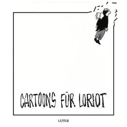 Cover von Cartoons für Loriot