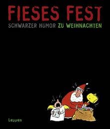 Cover von Fiese Weihnachten