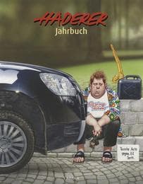Cover von Jahrbuch 5