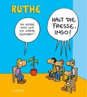 Cover von Halt die Fresse, Ingo!