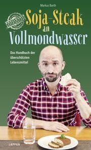 Cover von Soja-Steak an Vollmondwasser