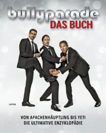 Cover von Bullyparade - Das Buch