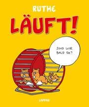 Cover von Läuft!