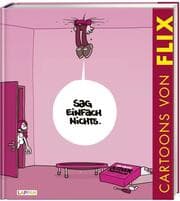 Cover von Sag einfach nichts!