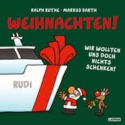 Cover von Weihnachten! Wir wollten uns doch nichts schenken!