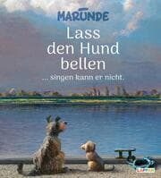 Cover von Lass den Hund bellen ... singen kann er nicht