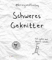 Cover von Schweres Geknitter