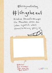 Cover von ichgebeauf