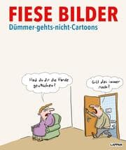 Cover von Fiese Bilder - Dümmer-geht's-nicht-Cartoons