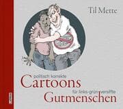 Cover von Politisch korrekte Cartoons für links-grün versiffte Gutmenschen