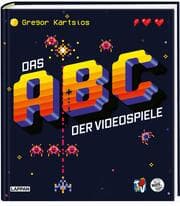 Cover von Das ABC der Videospiele