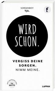 Cover von Wird schon.