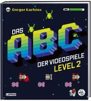 Cover von Das ABC der Videospiele Level 2