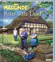 Cover von Raus aufs Land