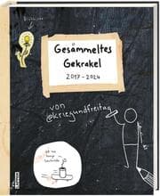 Cover von Gesammeltes Gekrakel