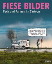 Cover von Fiese Bilder - Buchausgabe 2025