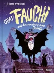 Cover von Graf Fauchi und das verschwundene Gebiss