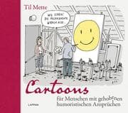 Cover von Cartoons für Menschen mit gehobenen humoristischen Ansprüchen