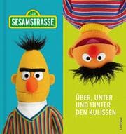 Cover von Die Sesamstraße - Der Bildband