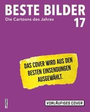 Cover von Beste Bilder 17 - Die Cartoons des Jahres 2026
