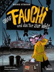 Cover von Graf Fauchi und das Tor zur Welt