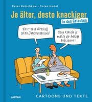 Cover von Je älter, desto knackiger ... in den Gelenken