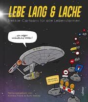 Cover von Lebe lang und lache!