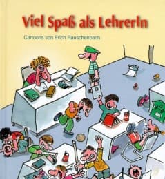 Cover von Viel Spass als Lehrer