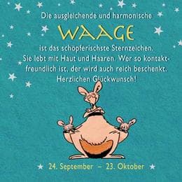 Cover von Waage