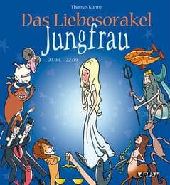 Cover von Das Liebesorakel - Jungfrau