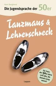 Cover von Die Jugendsprache der 50er Jahre