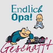 Cover von Geschafft! Endlich Opa!