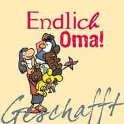 Cover von Endlich Oma!