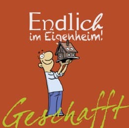 Cover von Geschafft! Endlich im Eigenheim!