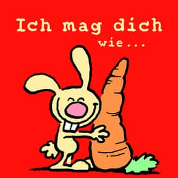 Cover von Ich mag dich wie....