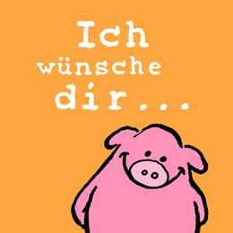 Cover von Ich wünsche dir...
